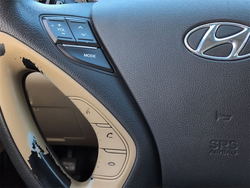Thumbnail: 2012 Hyundai Sonata - 23