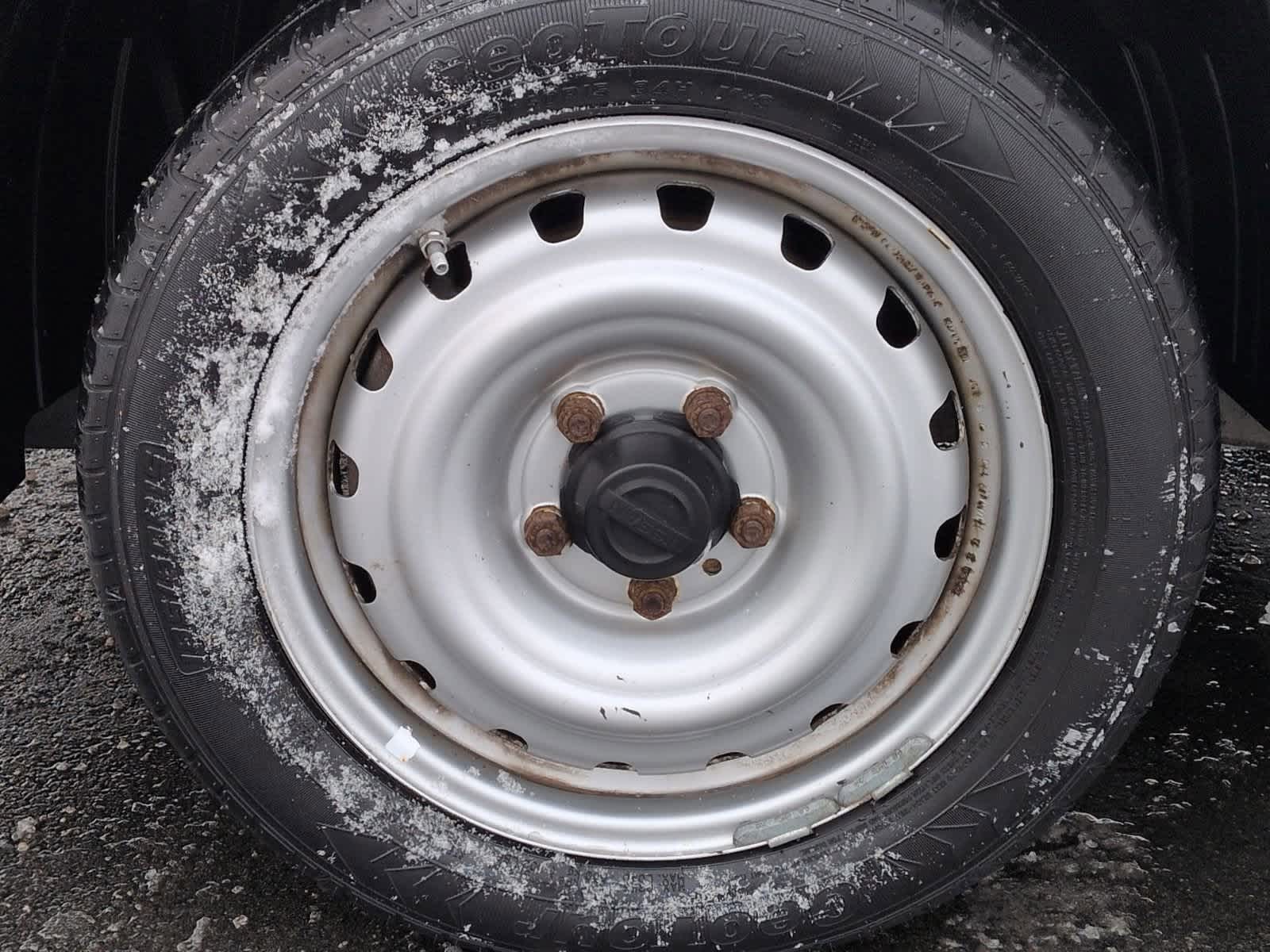 Thumbnail: 2017 Nissan NV200 - 14