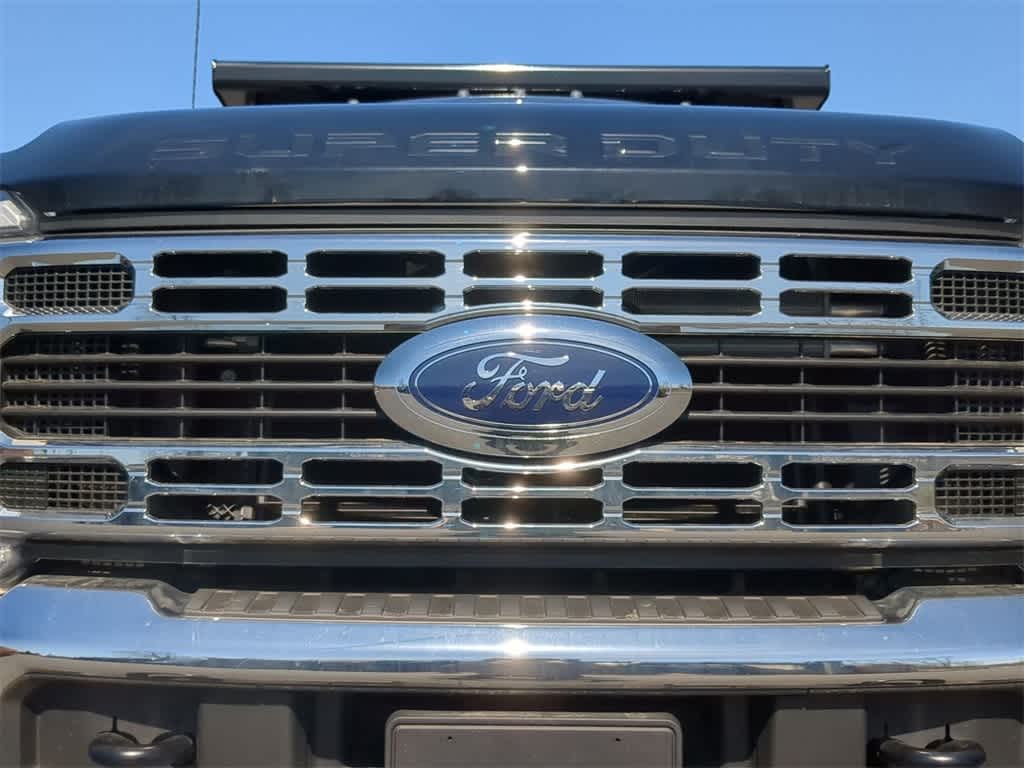 Thumbnail: 2025 Ford F-550 - 12