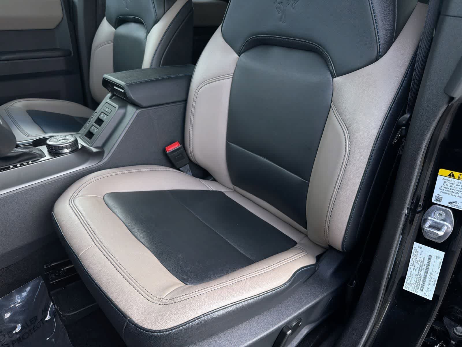 Thumbnail: 2024 Ford Bronco - 17