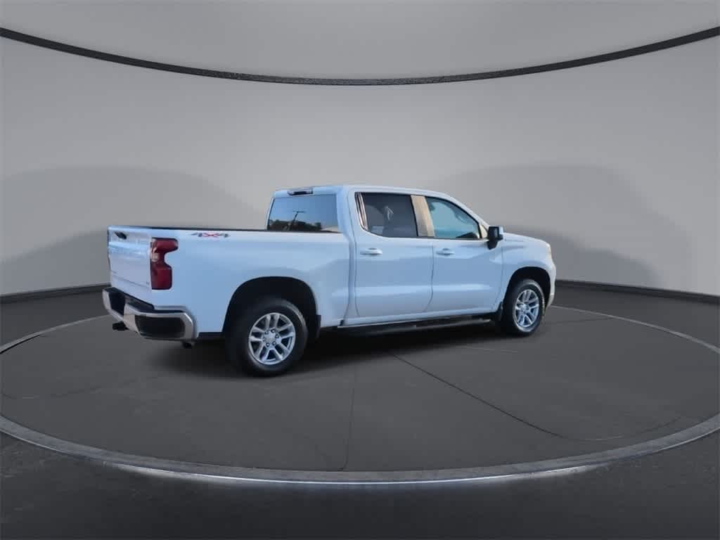 Thumbnail: 2022 Chevrolet Silverado 1500 - 8