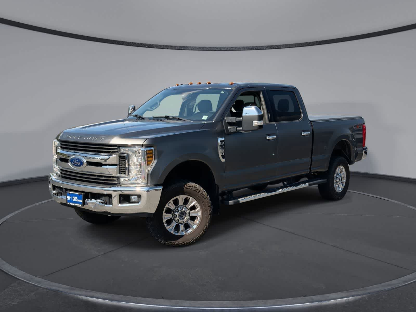 Thumbnail: 2019 Ford F-250 - 1