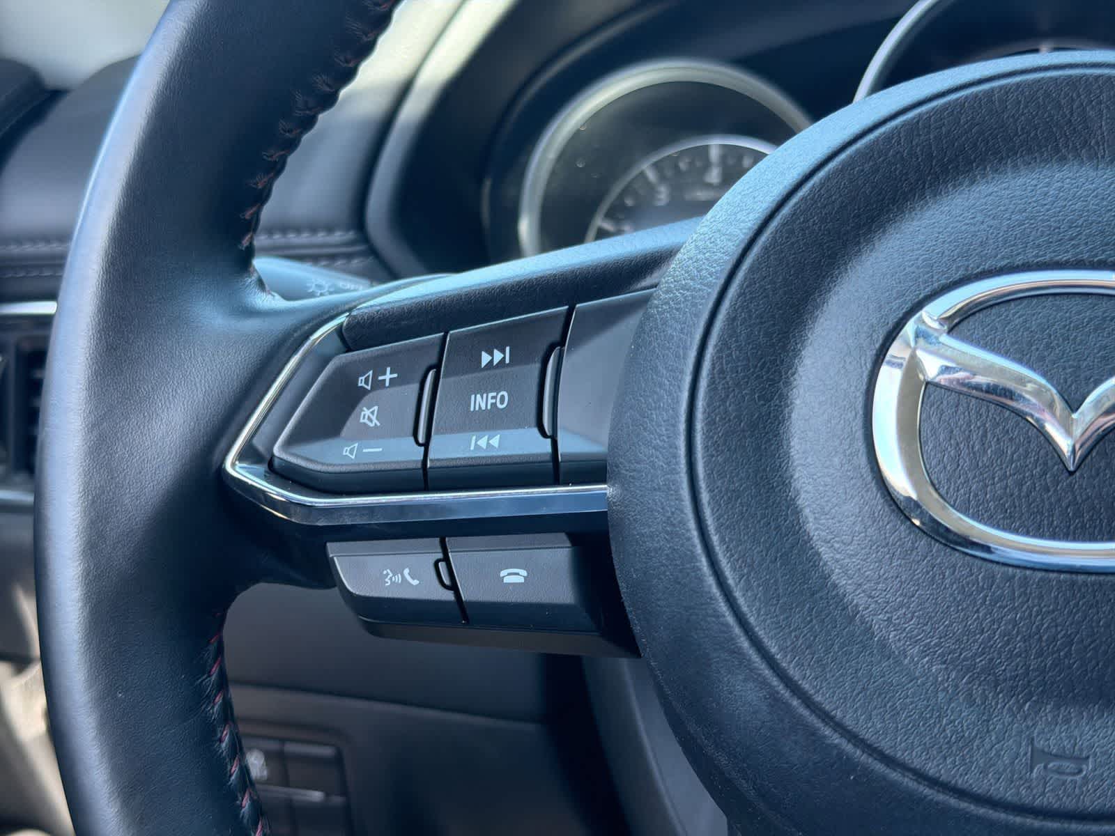Thumbnail: 2023 Mazda CX-5 - 25