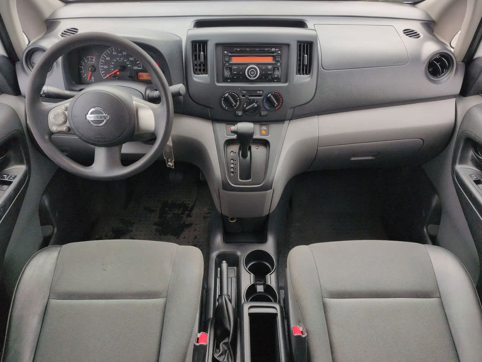 Thumbnail: 2017 Nissan NV200 - 16