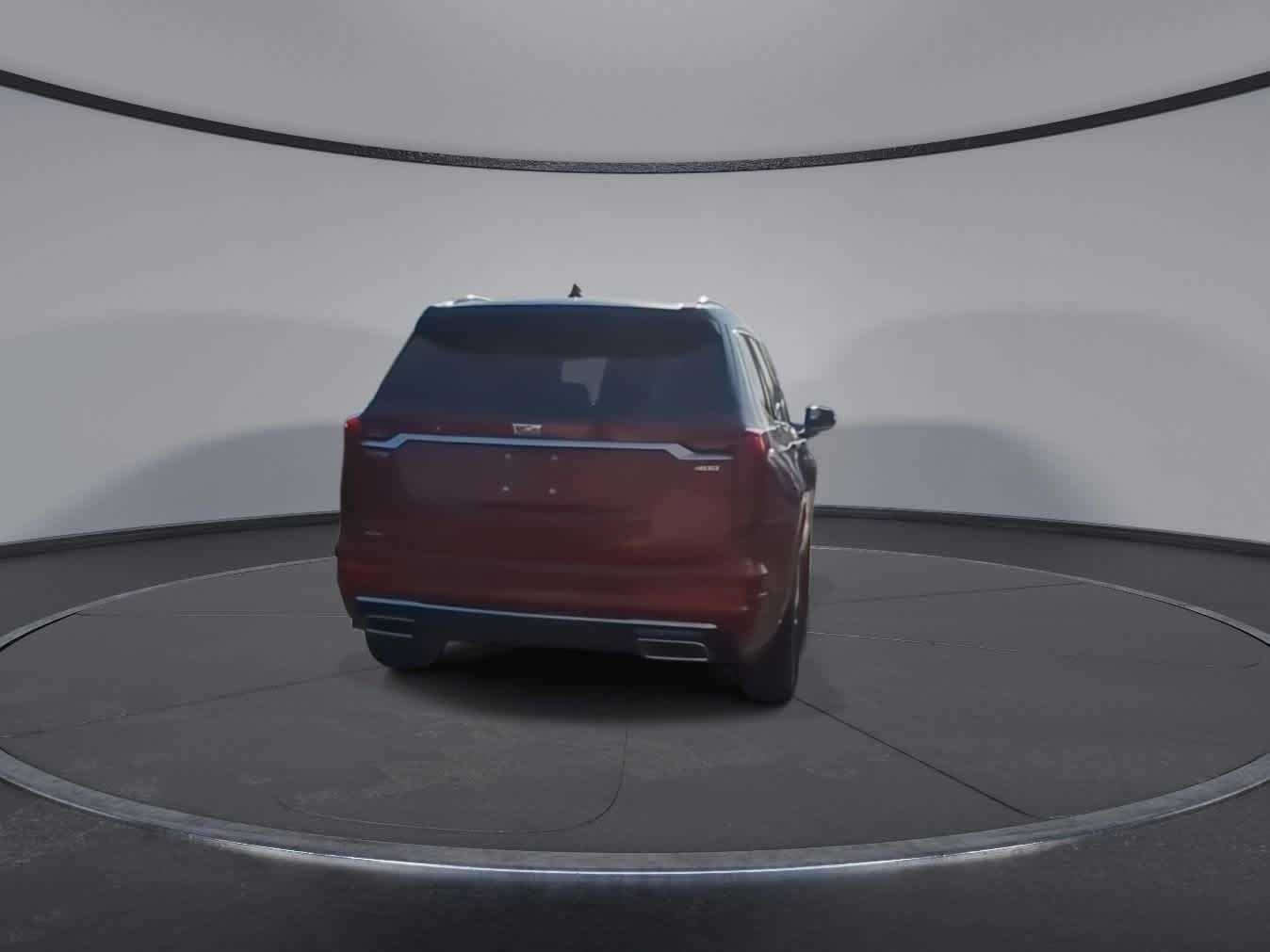Thumbnail: 2020 Cadillac XT6 - 8
