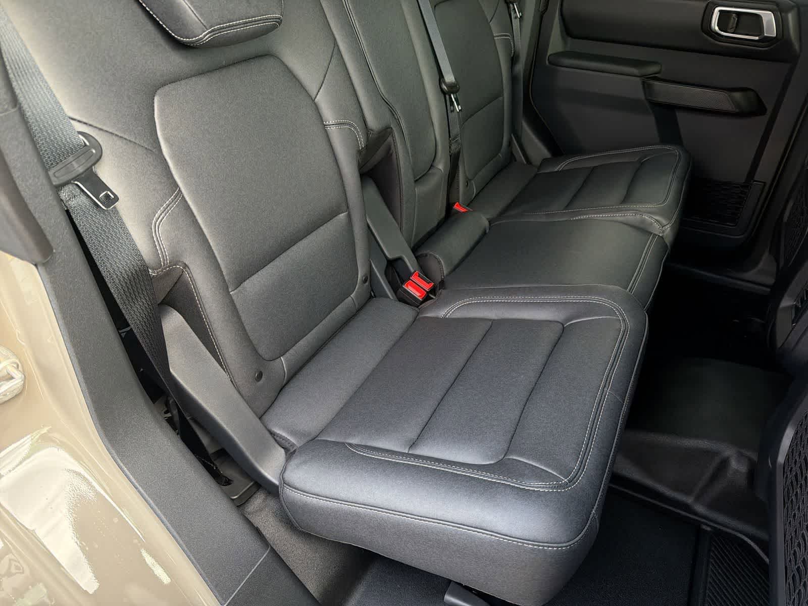 Thumbnail: 2025 Ford Bronco - 22