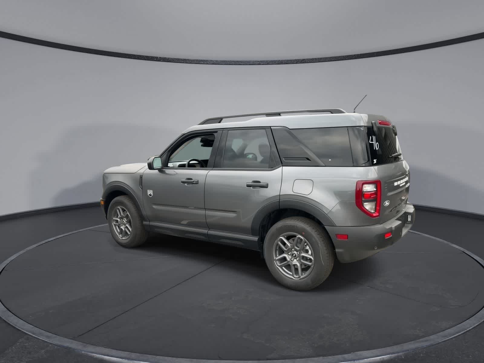 Thumbnail: 2026 Ford Bronco Sport - 6