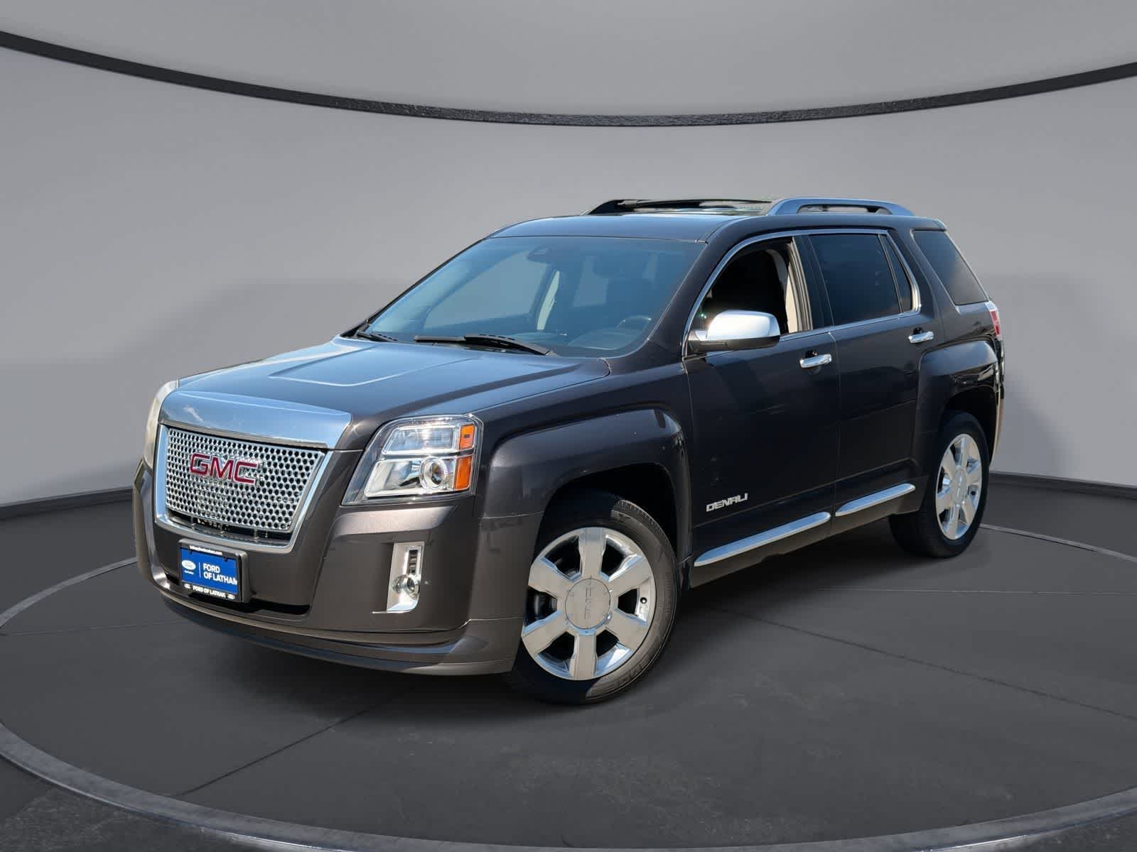 2014 GMC Terrain Denali -
                  Latham, NY