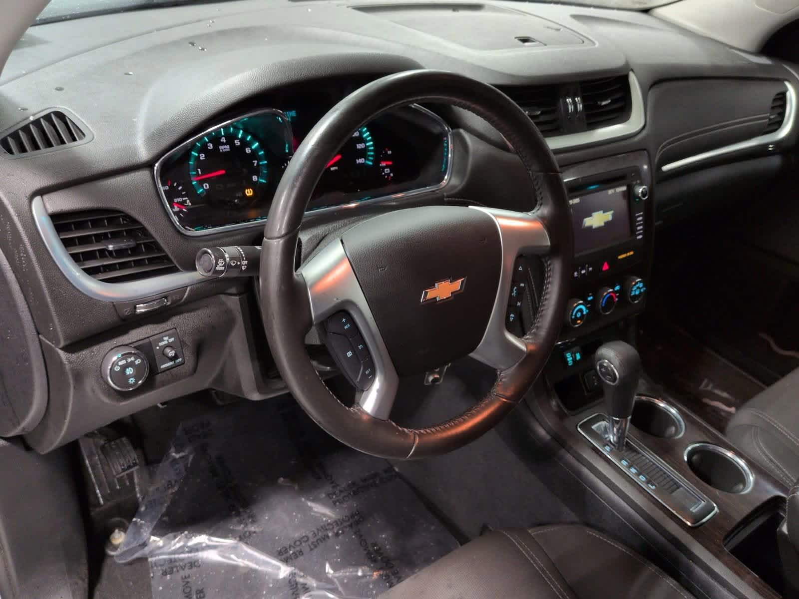 Thumbnail: 2017 Chevrolet Traverse - 2