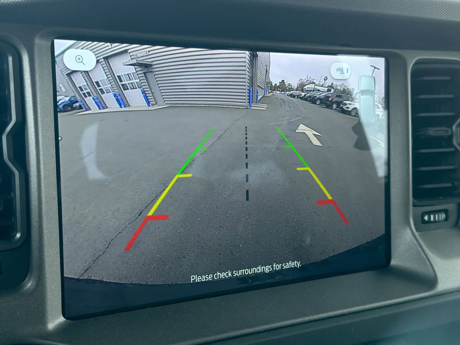 Thumbnail: 2025 Ford Bronco - 30