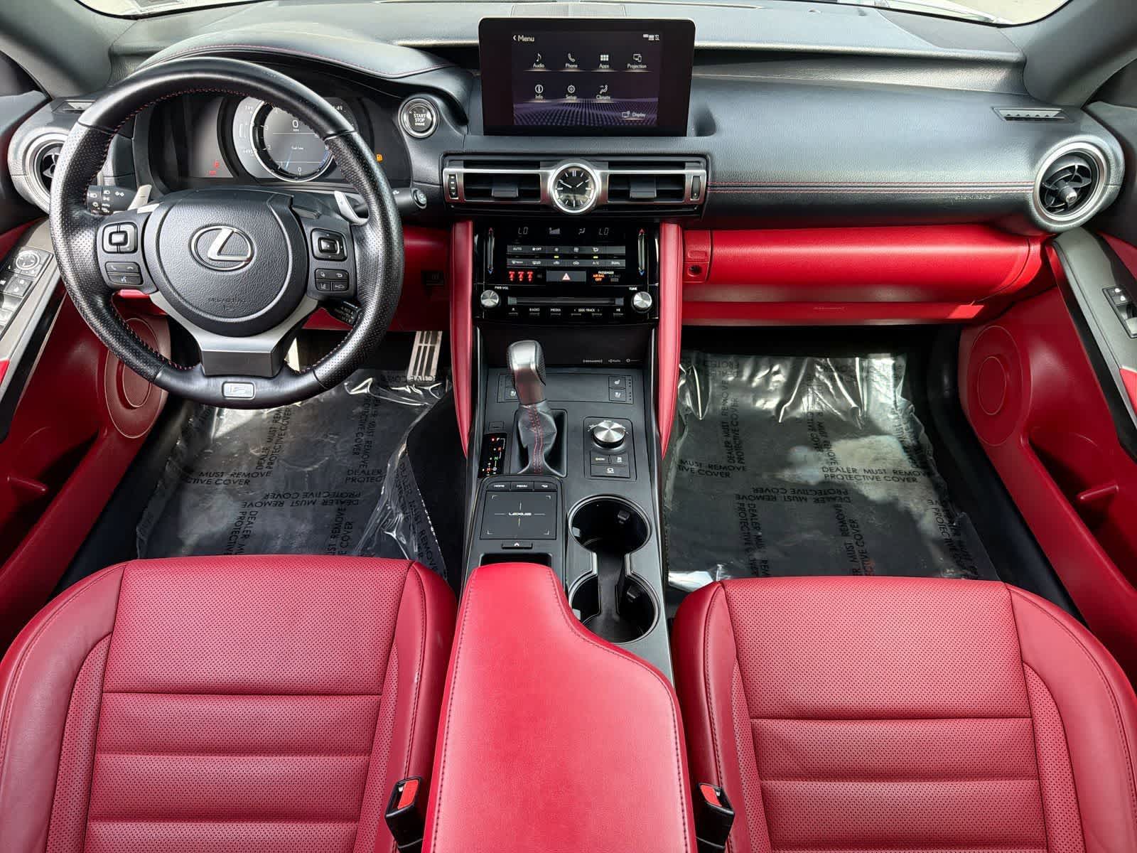 Thumbnail: 2022 Lexus IS - 16