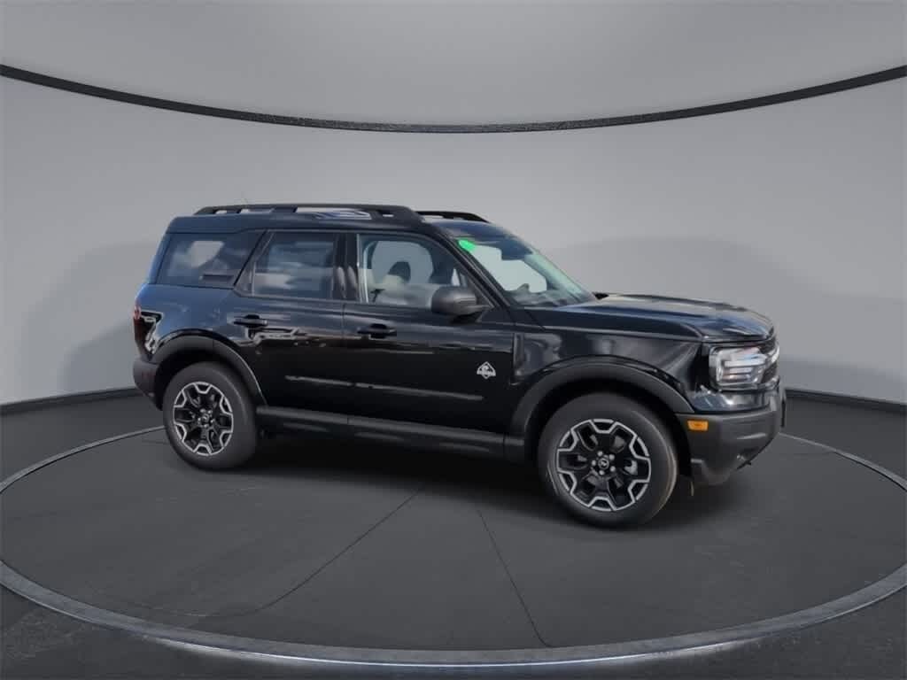 New 2025 Ford Bronco Sport Outer Banks SUV
