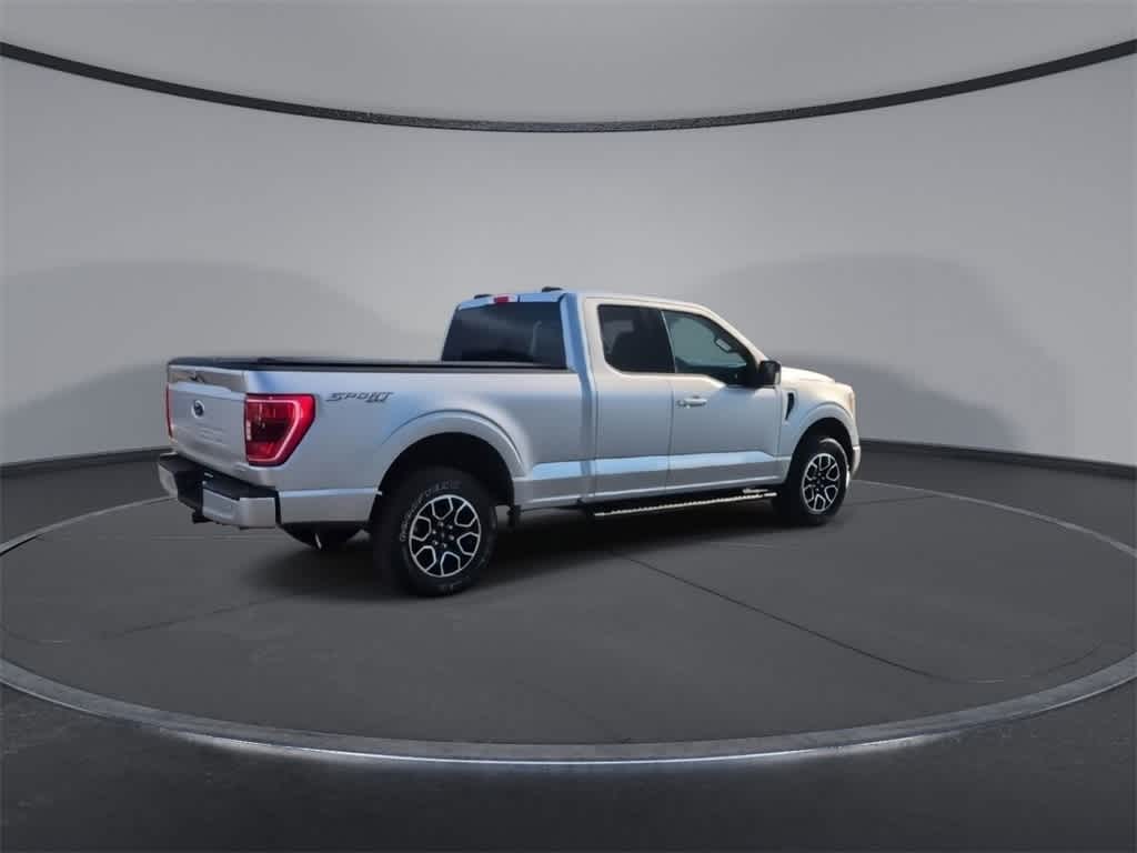 Thumbnail: 2021 Ford F-150 - 8