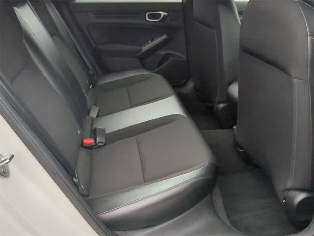 2022 Honda Civic Sport 21