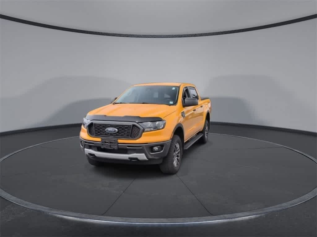 Thumbnail: 2021 Ford Ranger - 3