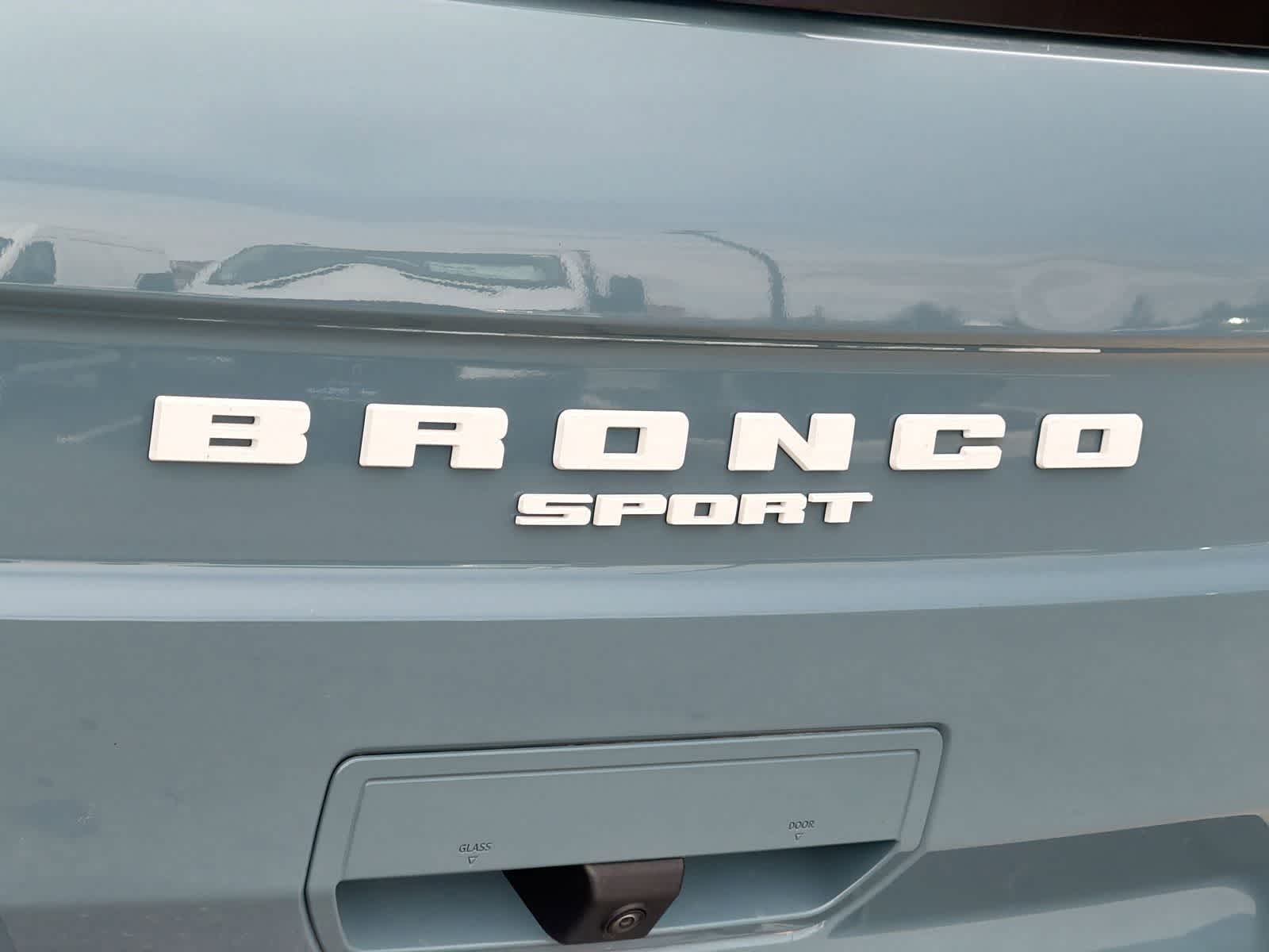 Thumbnail: 2021 Ford Bronco Sport - 13