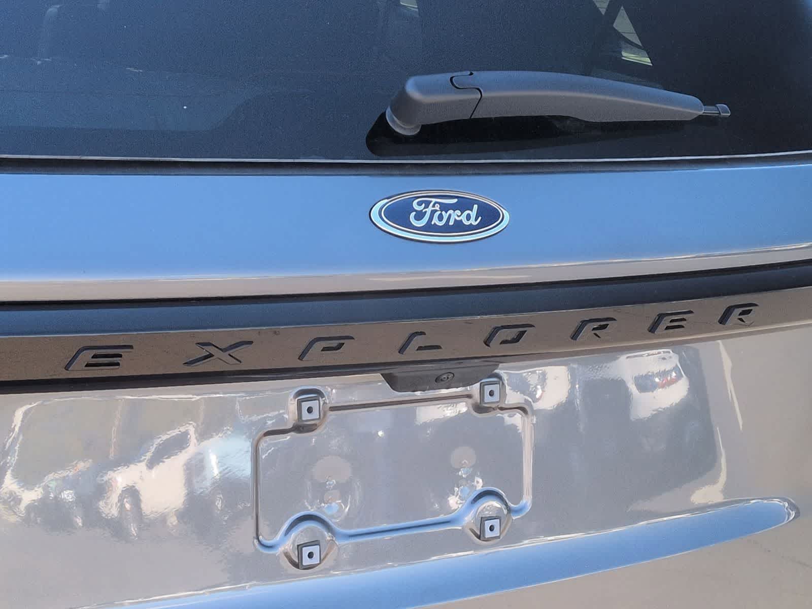 Thumbnail: 2026 Ford Explorer - 13