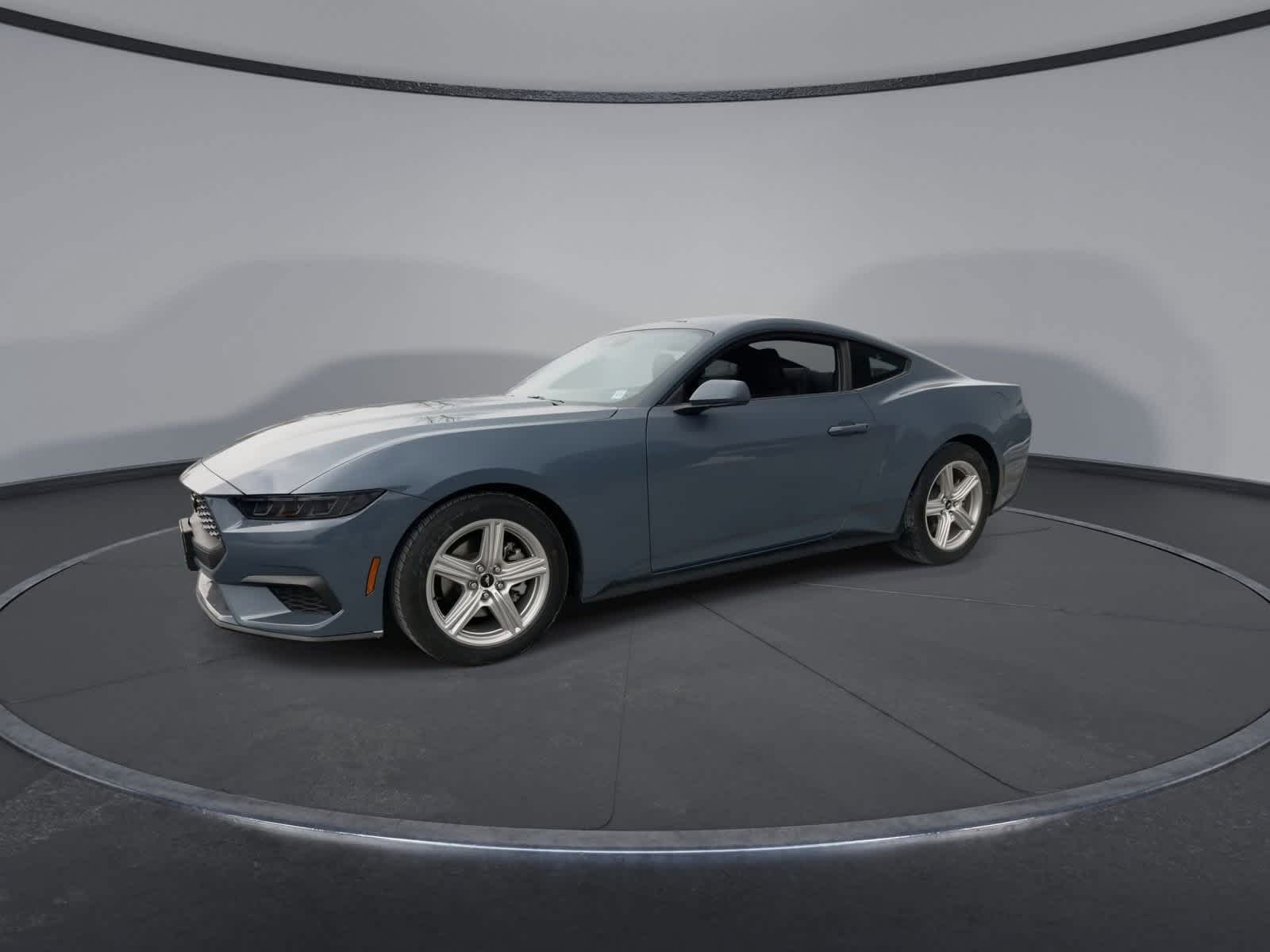 Thumbnail: 2026 Ford Mustang - 4