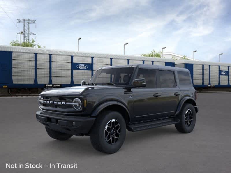 Thumbnail: 2025 Ford Bronco - 1