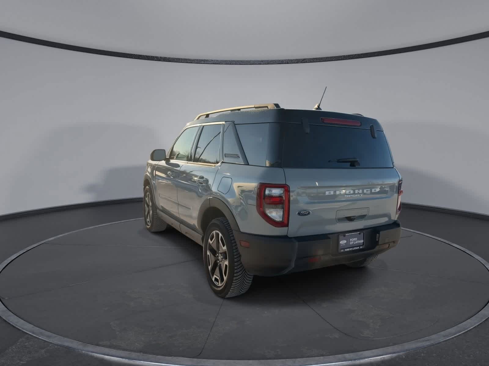 Thumbnail: 2021 Ford Bronco Sport - 6