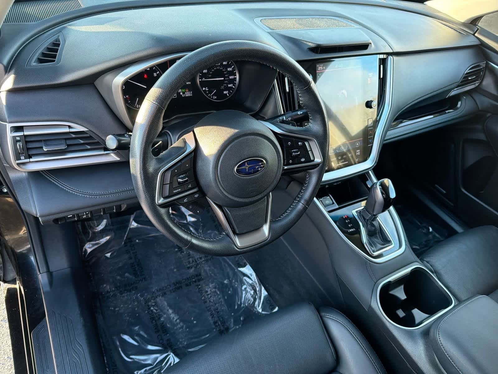 Thumbnail: 2022 Subaru Legacy - 10