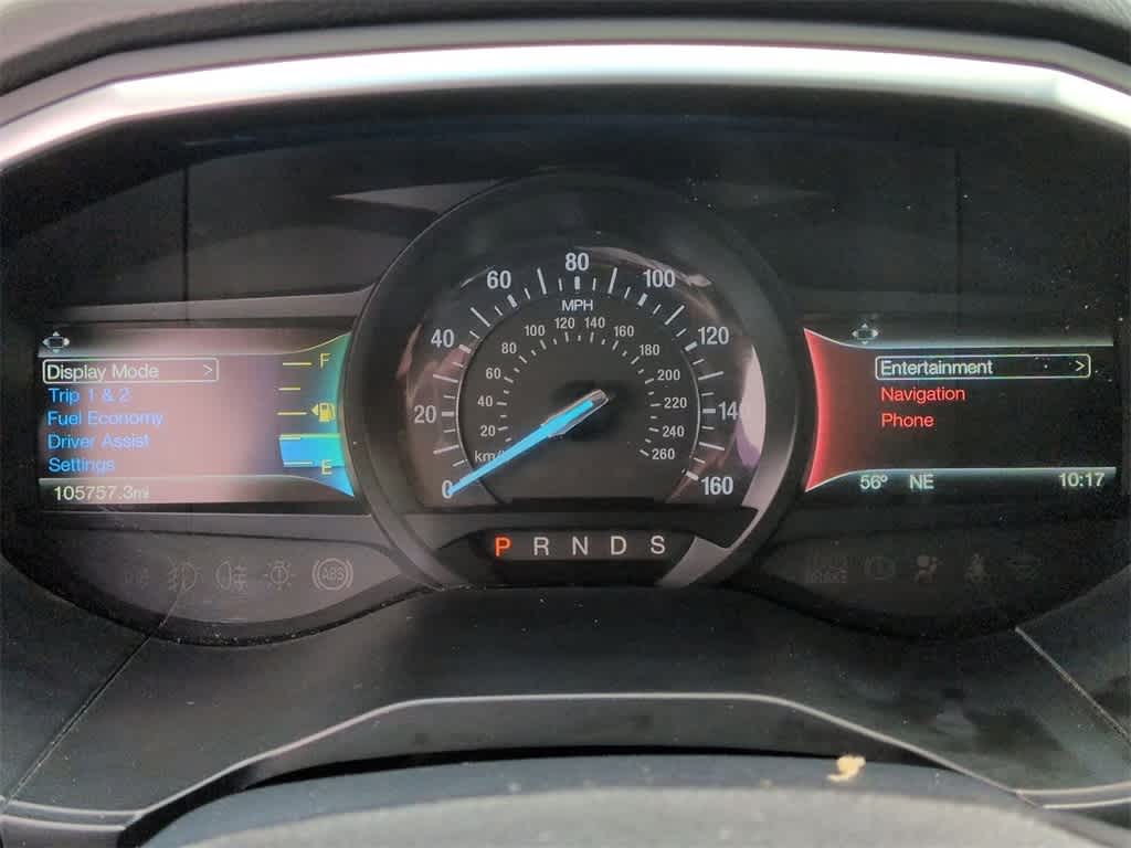 Thumbnail: 2016 Ford Edge - 36
