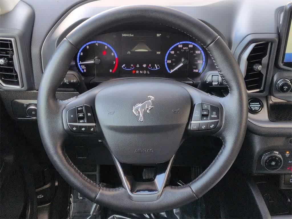 Thumbnail: 2022 Ford Bronco Sport - 23