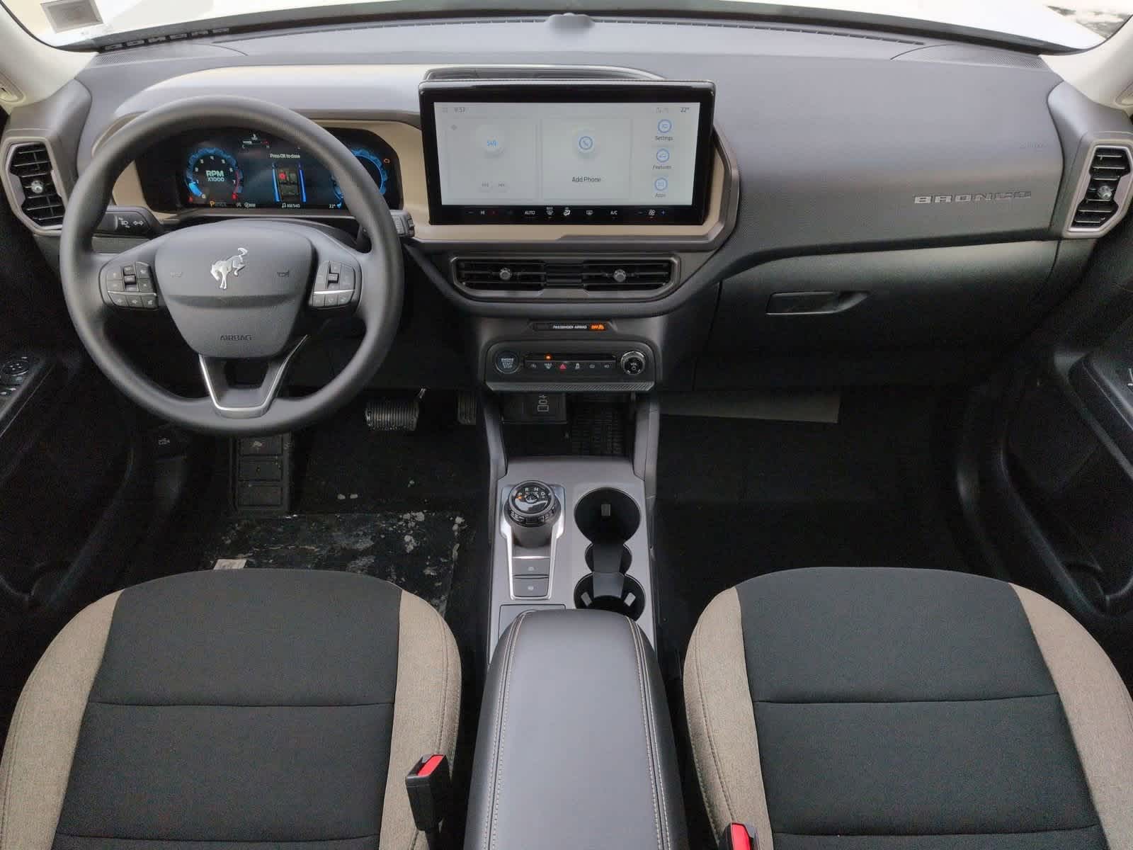 Thumbnail: 2025 Ford Bronco Sport - 16