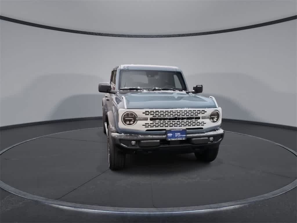 Thumbnail: 2022 Ford Bronco - 2