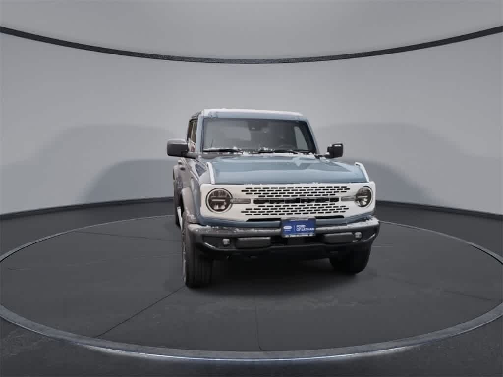 Certified 2022 Ford Bronco SUV