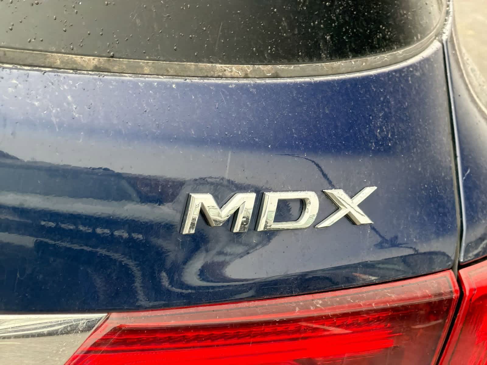 Thumbnail: 2018 Acura MDX - 13