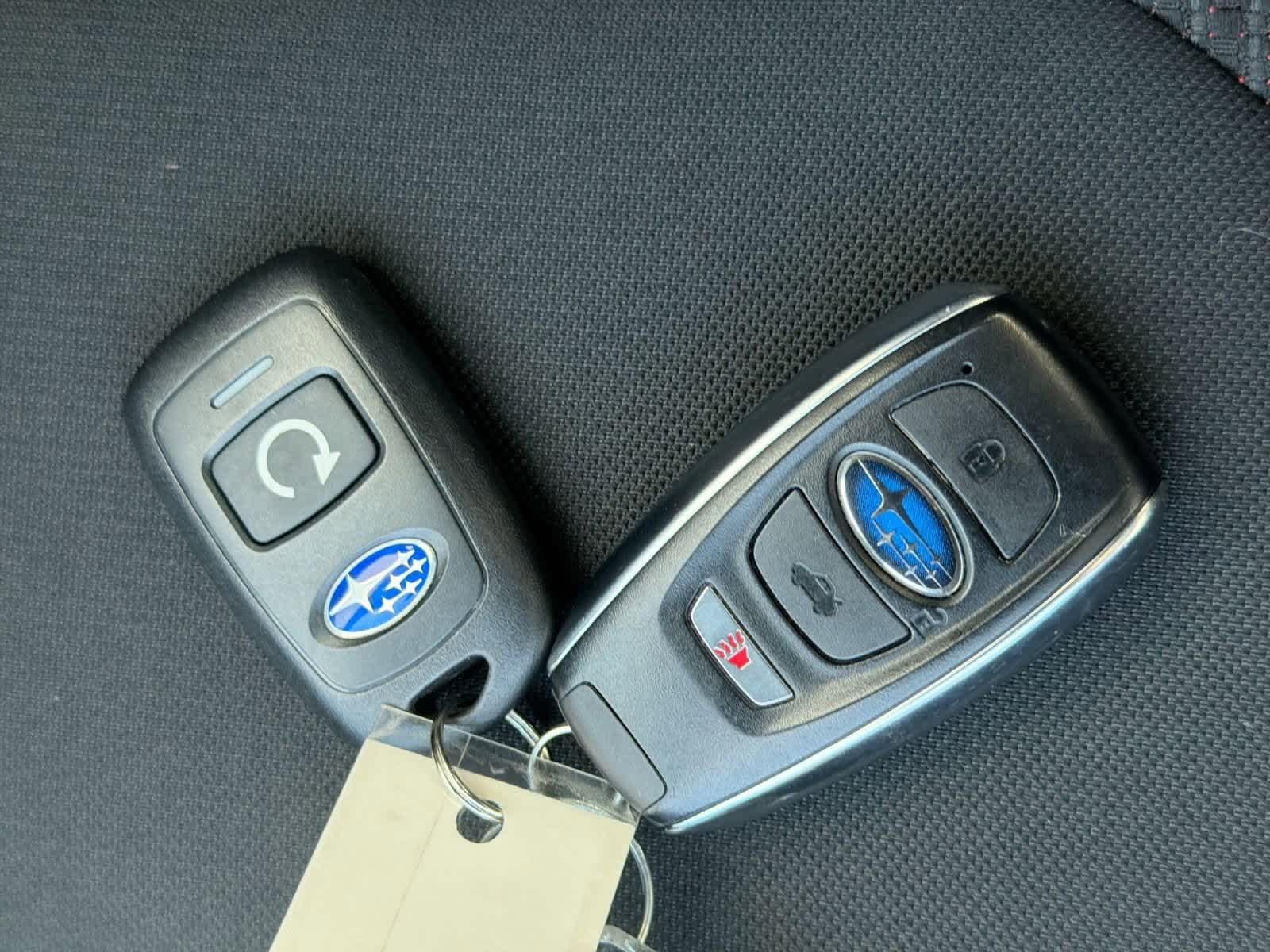 Thumbnail: 2023 Subaru WRX - 35