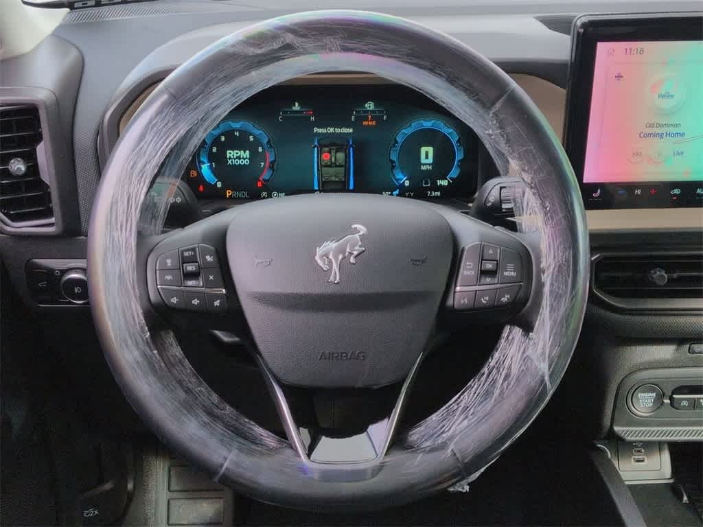 Thumbnail: 2025 Ford Bronco Sport - 23