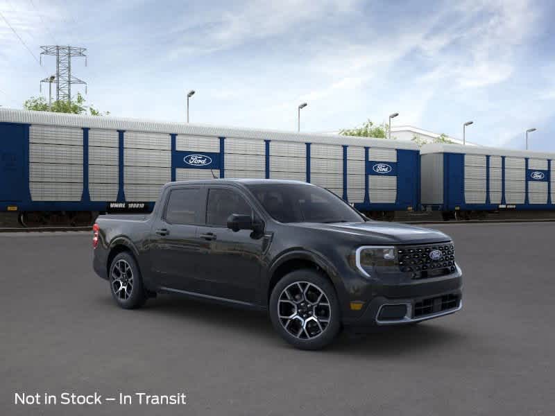 2025 Ford Maverick Lariat 6