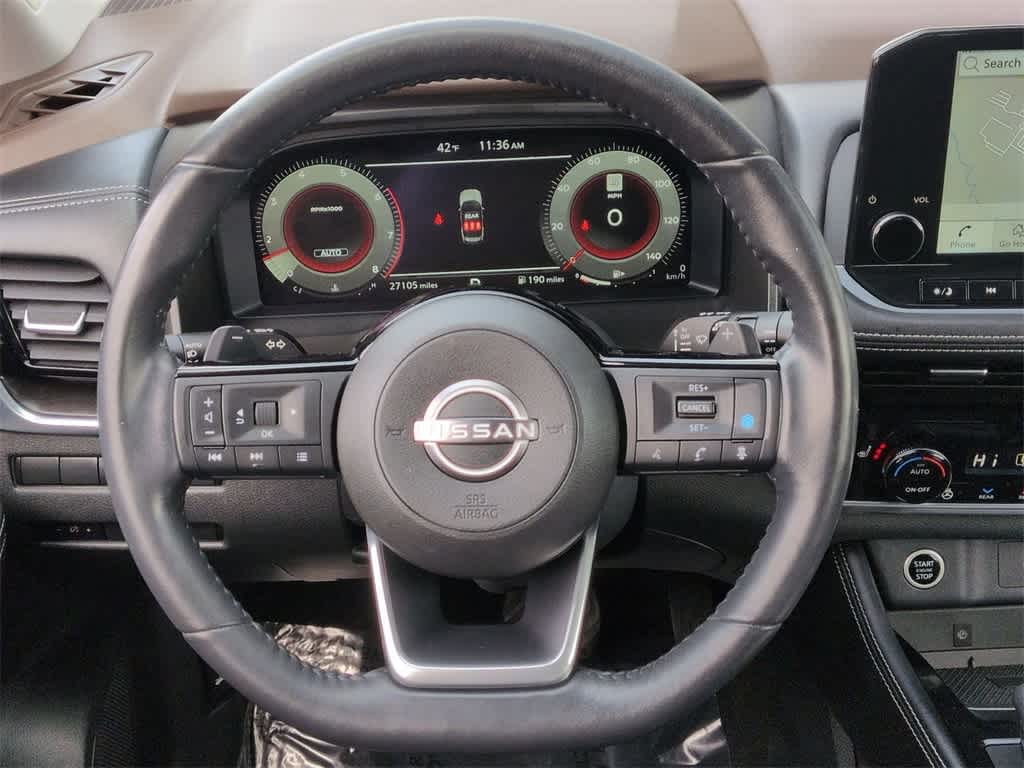 Thumbnail: 2023 Nissan Rogue - 25