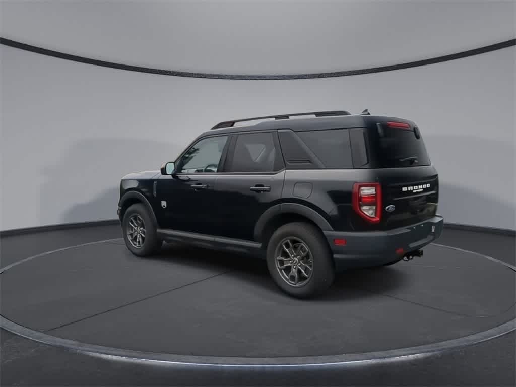 2021 Ford Bronco Sport Big Bend 5