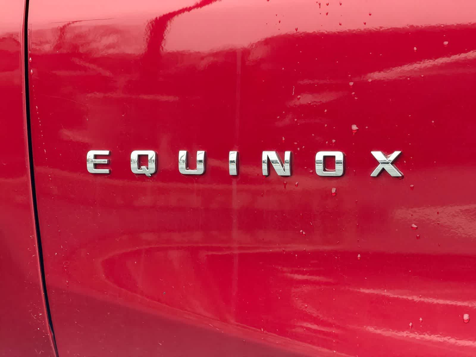 Thumbnail: 2023 Chevrolet Equinox - 13