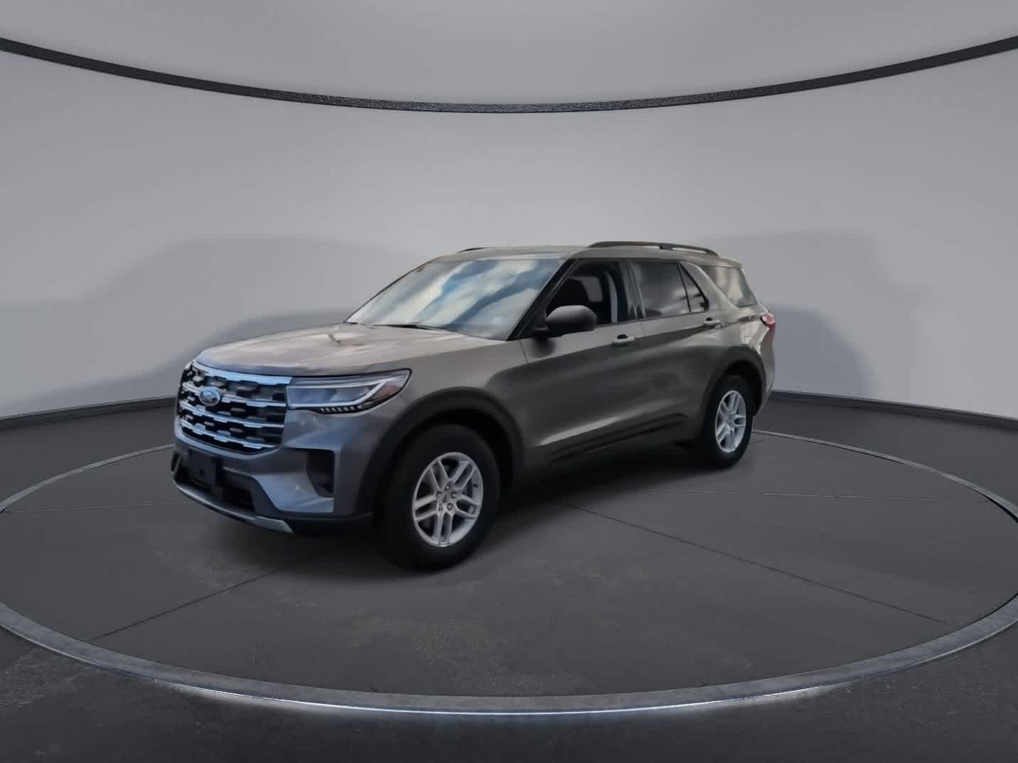 Thumbnail: 2026 Ford Explorer - 3