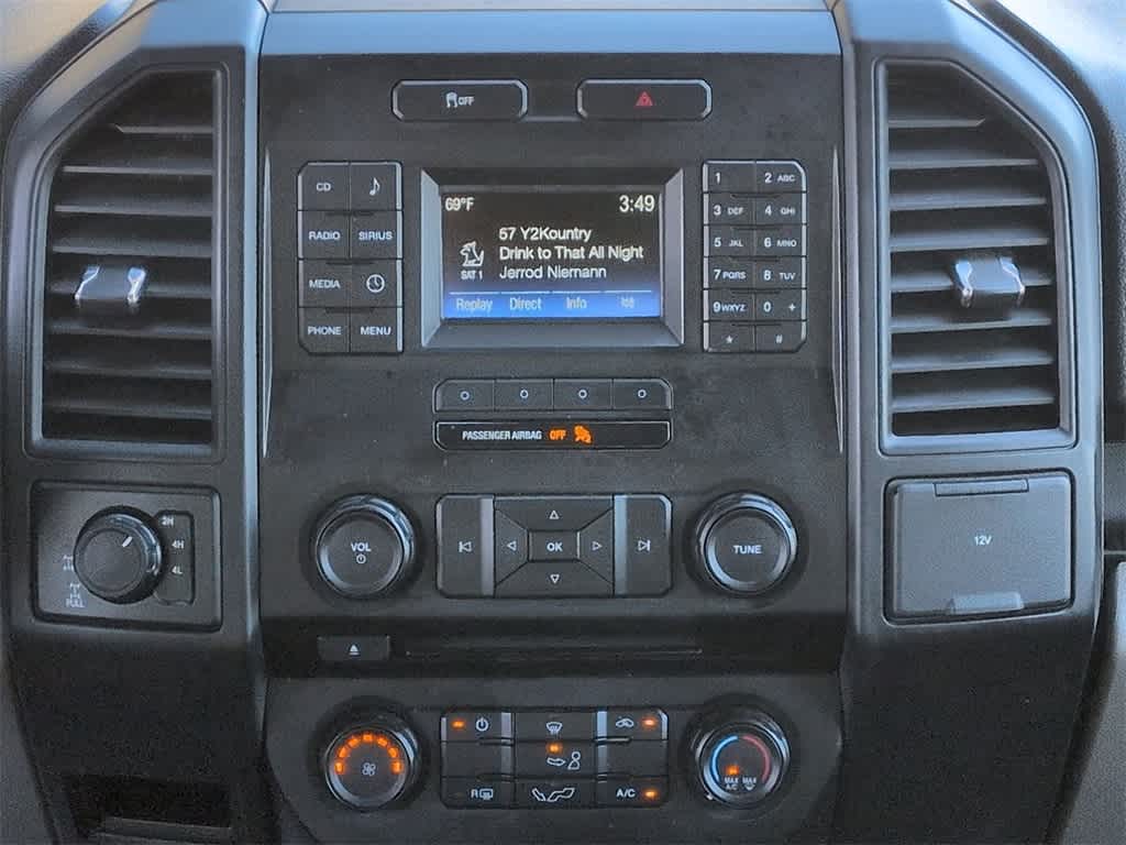 Thumbnail: 2015 Ford F-150 - 28