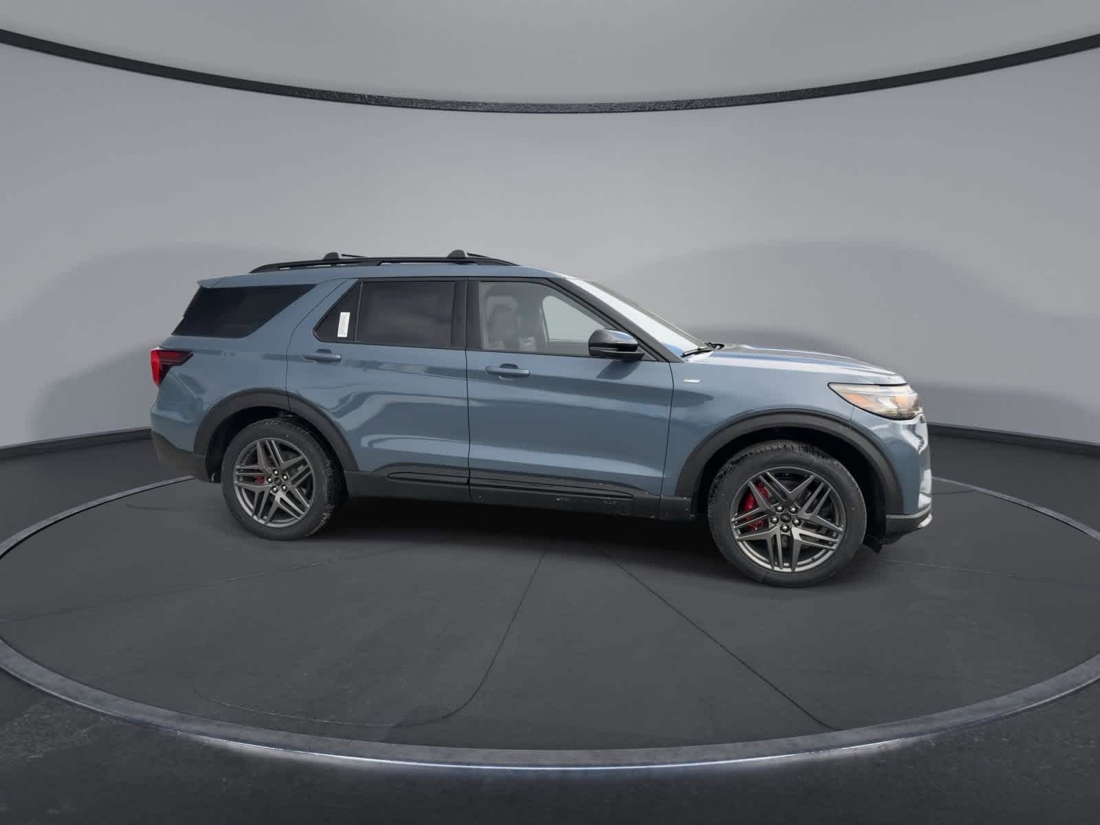 Thumbnail: 2026 Ford Explorer - 9