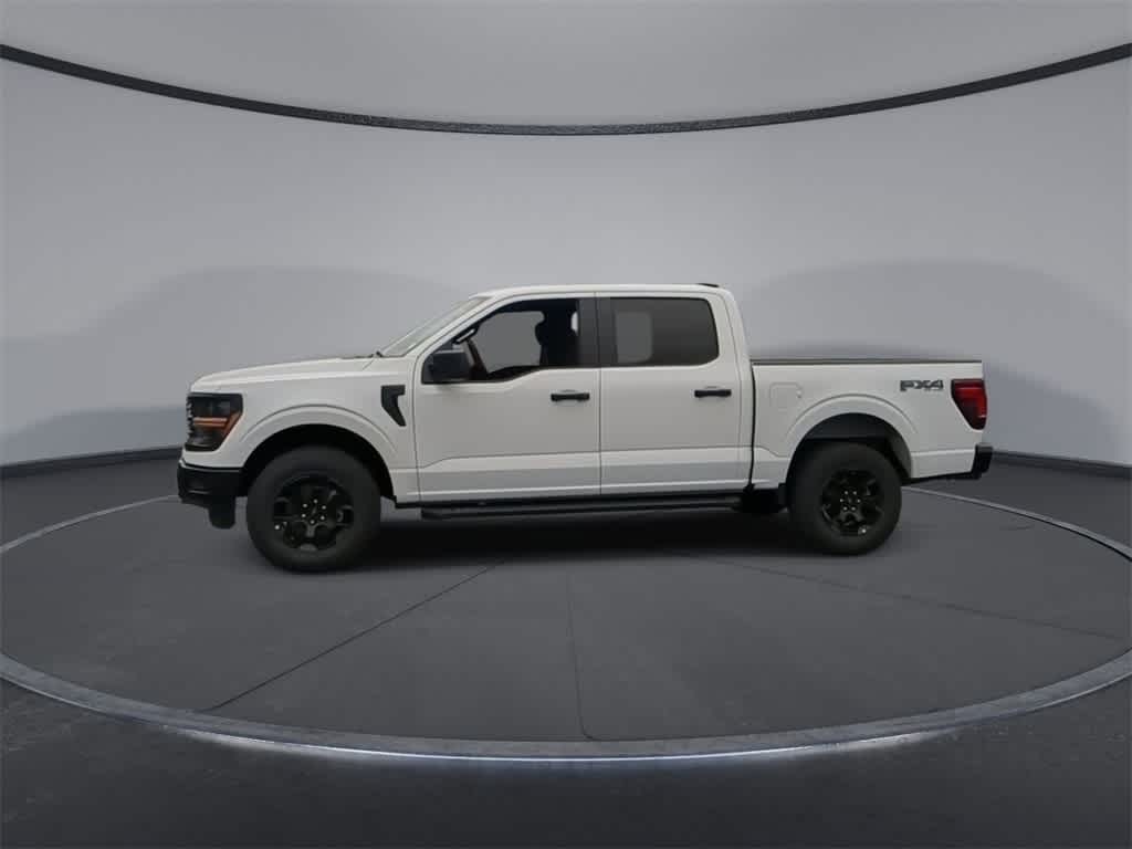 Thumbnail: 2025 Ford F-150 - 4