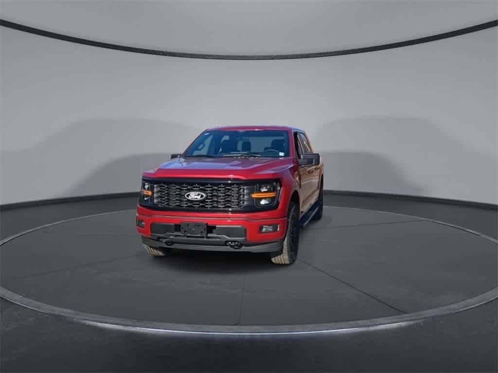 Thumbnail: 2025 Ford F-150 - 3