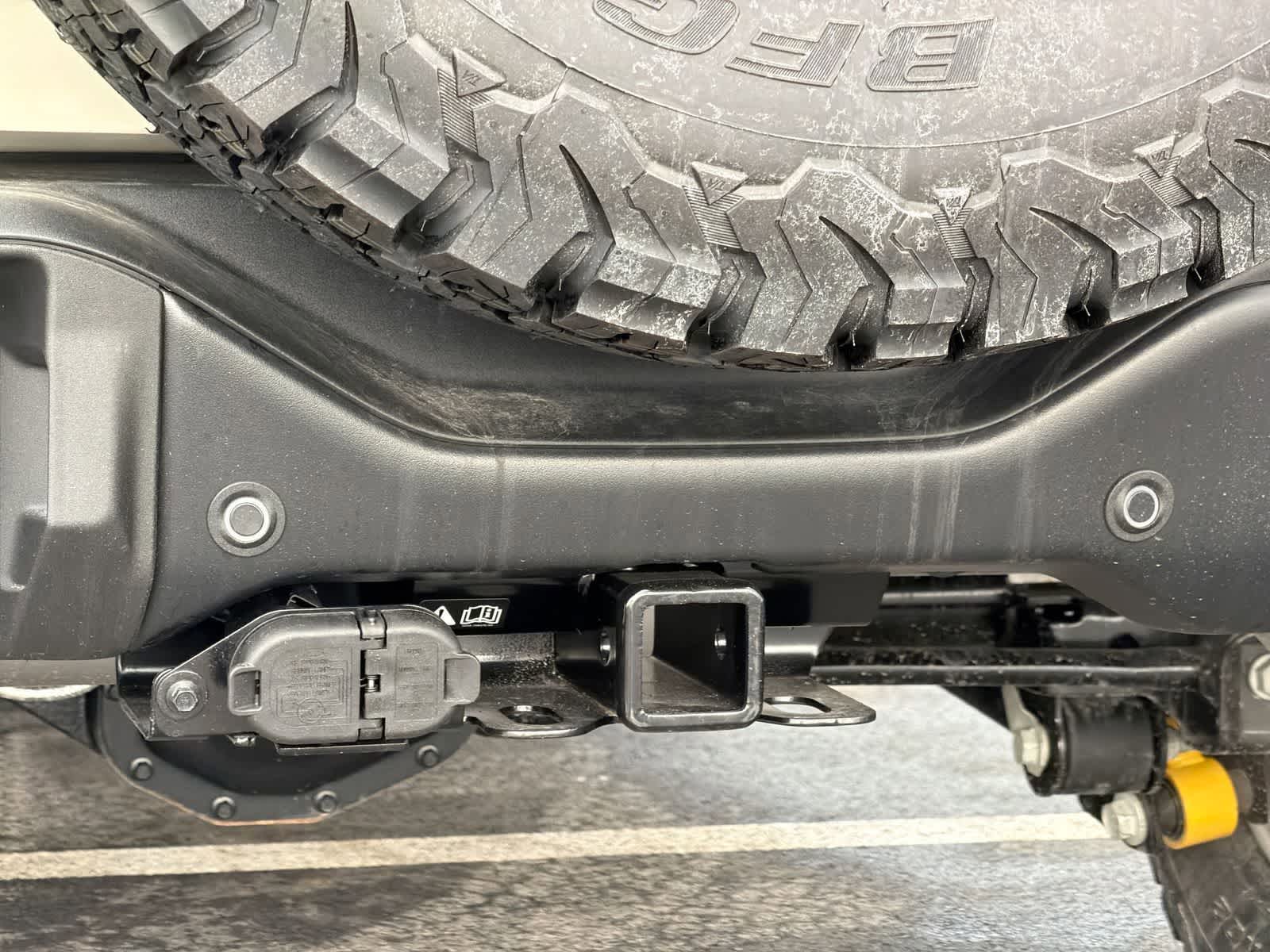 Thumbnail: 2025 Ford Bronco - 36