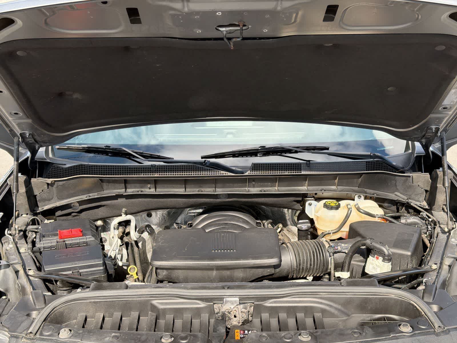 Thumbnail: 2022 Chevrolet Silverado 1500 - 15