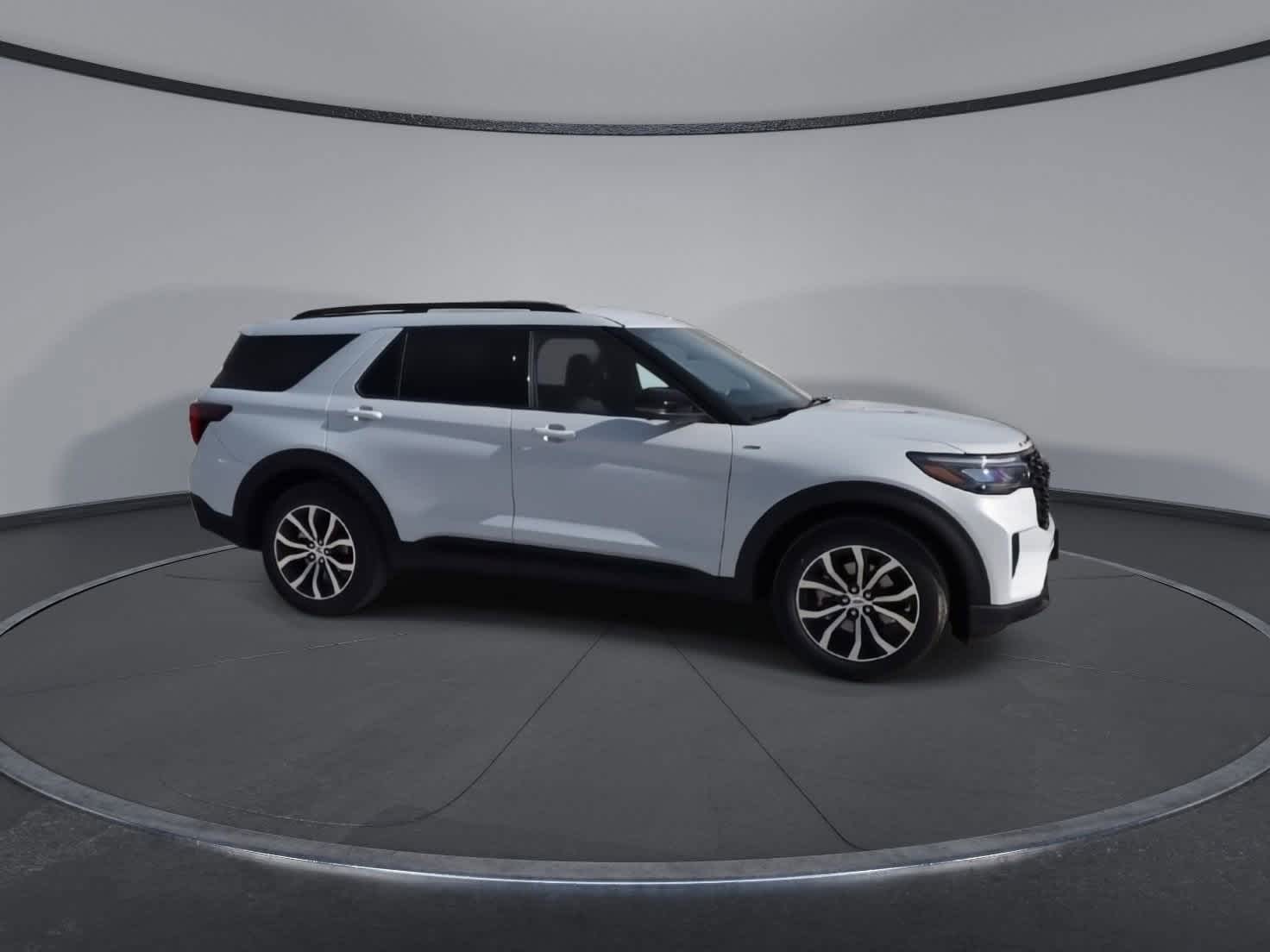 Thumbnail: 2026 Ford Explorer - 2