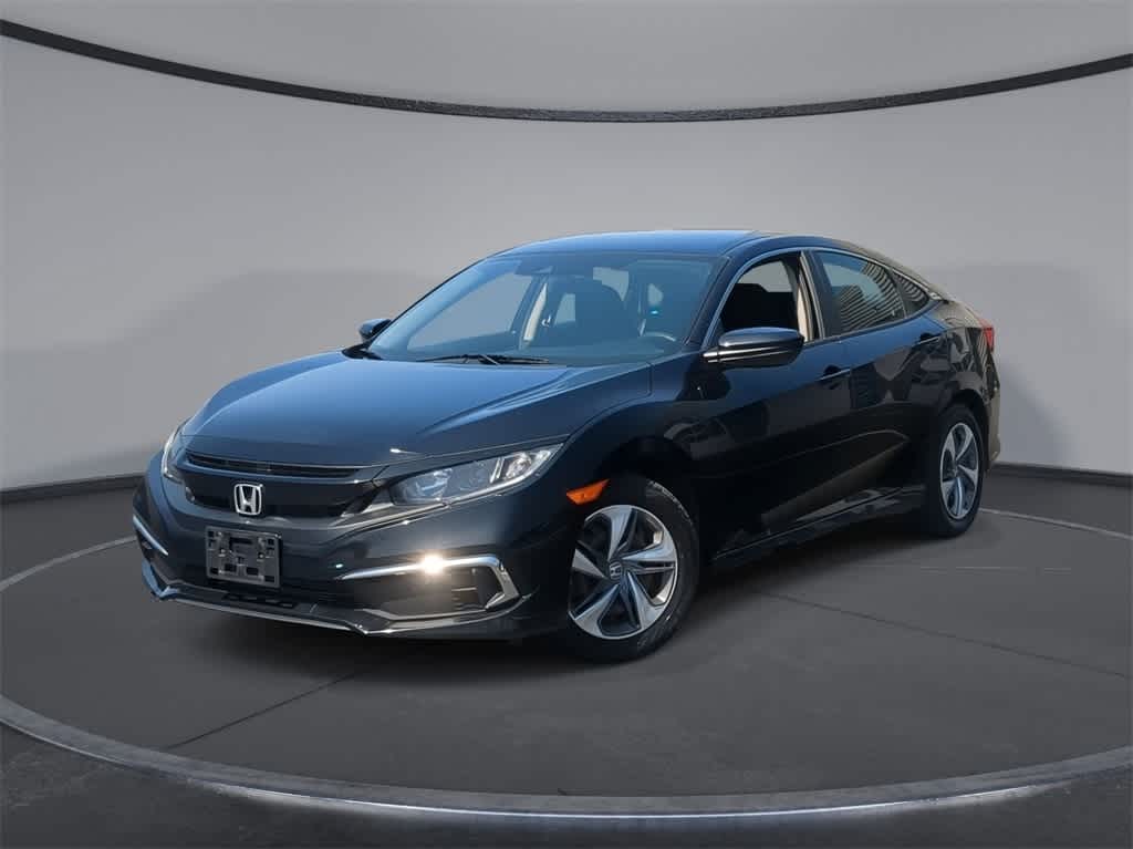 2019 Honda Civic LX -
                  Latham, NY