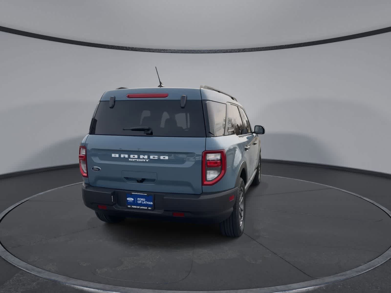 Thumbnail: 2021 Ford Bronco Sport - 7