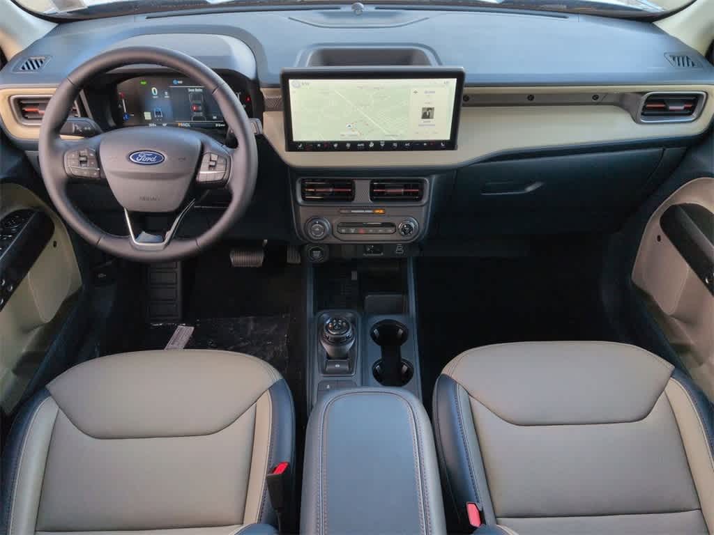 Thumbnail: 2025 Ford Maverick - 16