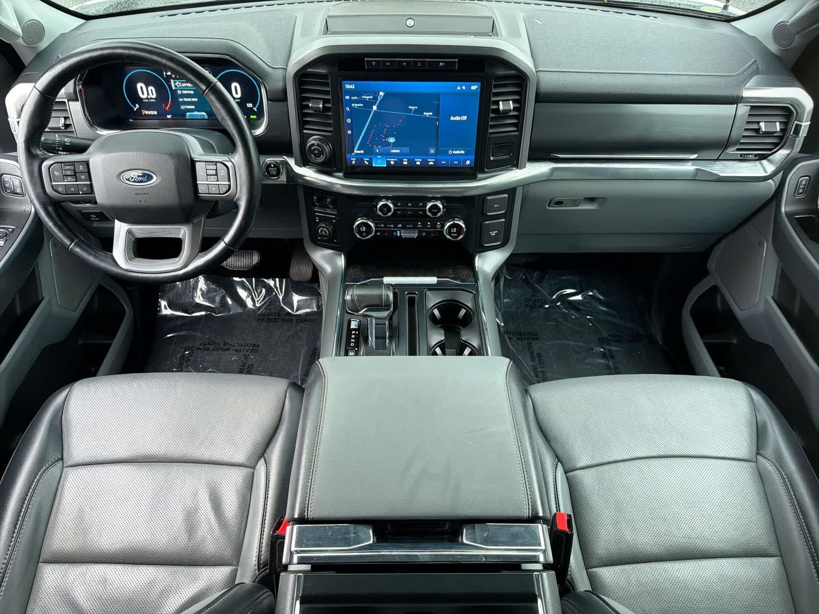 Thumbnail: 2021 Ford F-150 - 15