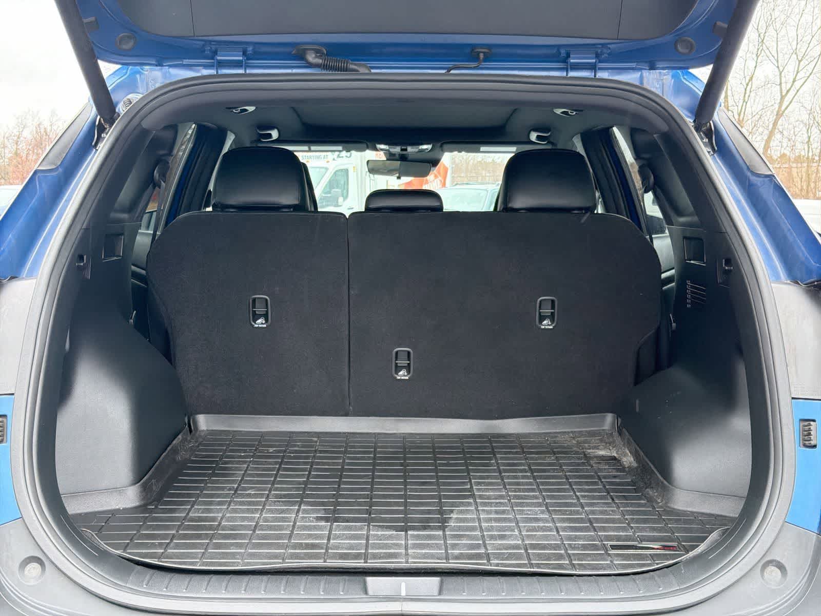 Thumbnail: 2023 Kia Sportage - 36